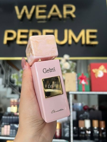  Gritti Tu Tù Extrait De Parfum 