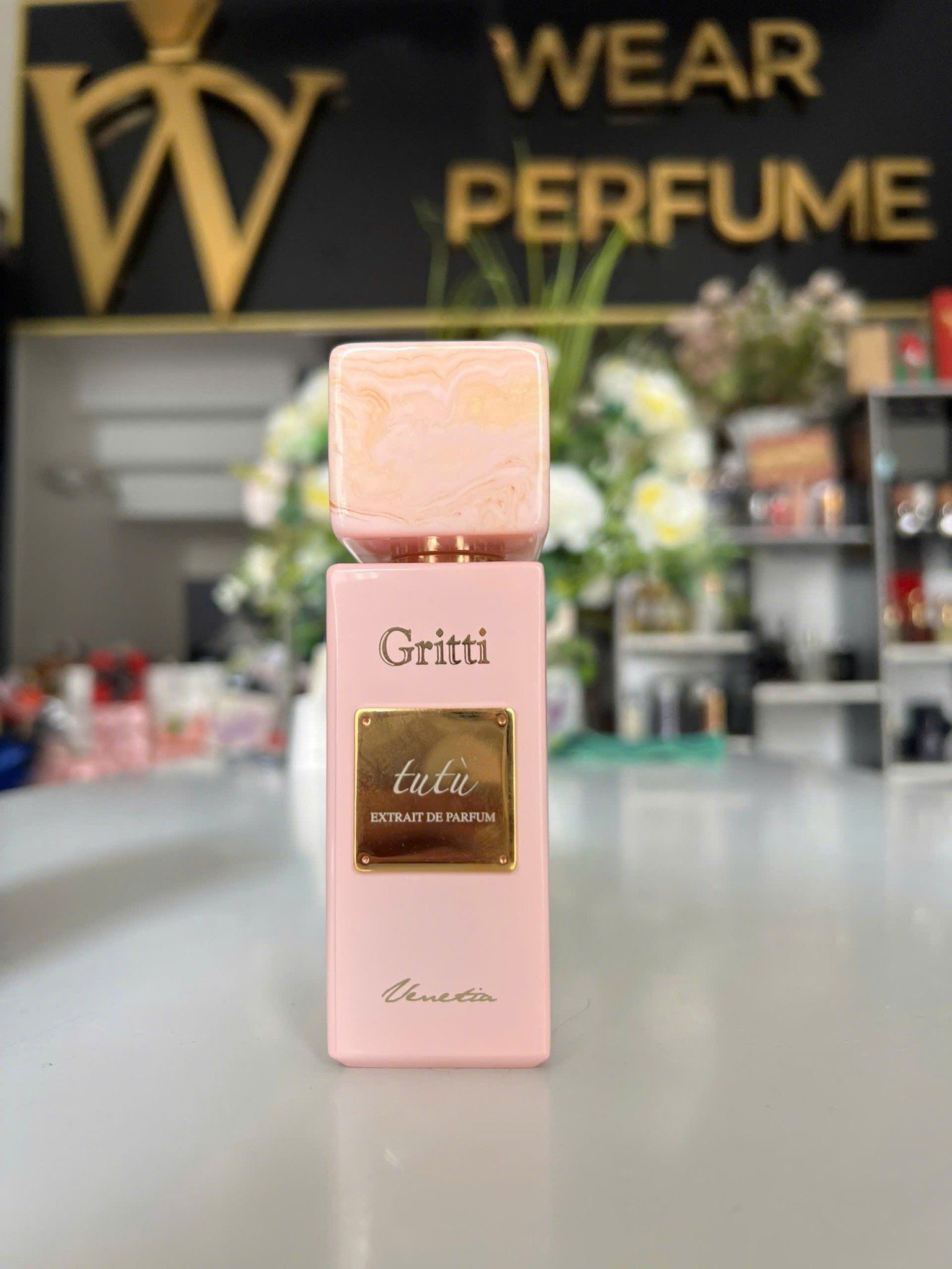  Gritti Tu Tù Extrait De Parfum 