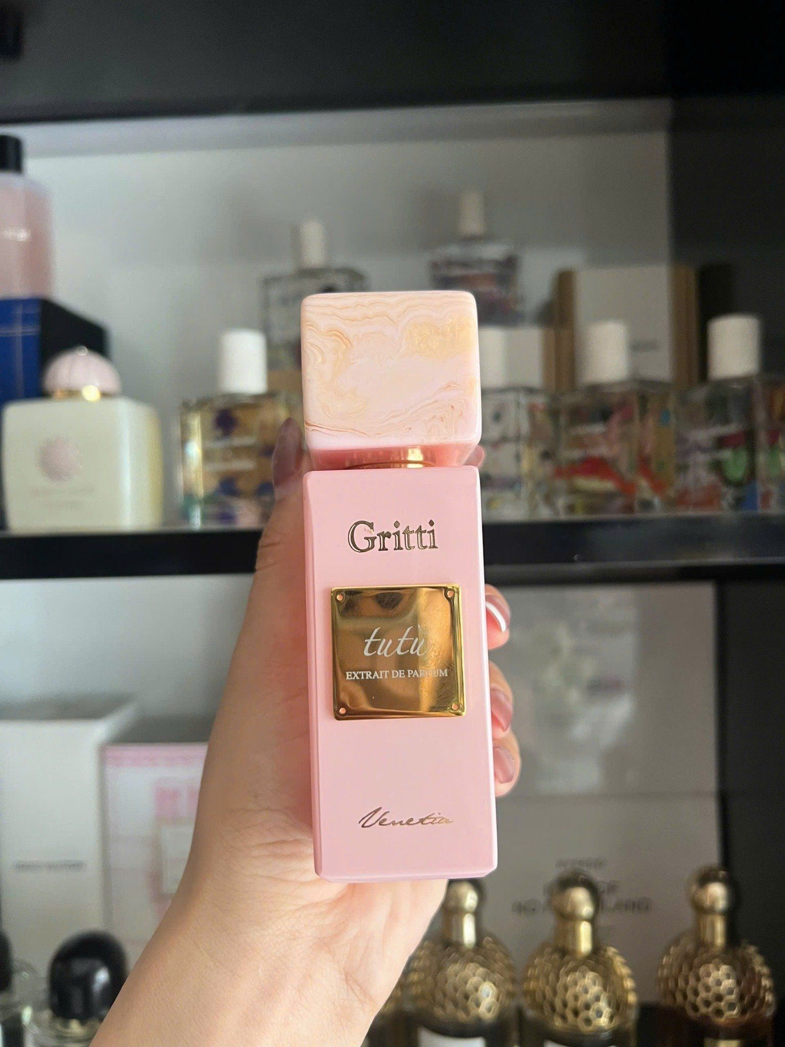  Gritti Tu Tù Extrait De Parfum 