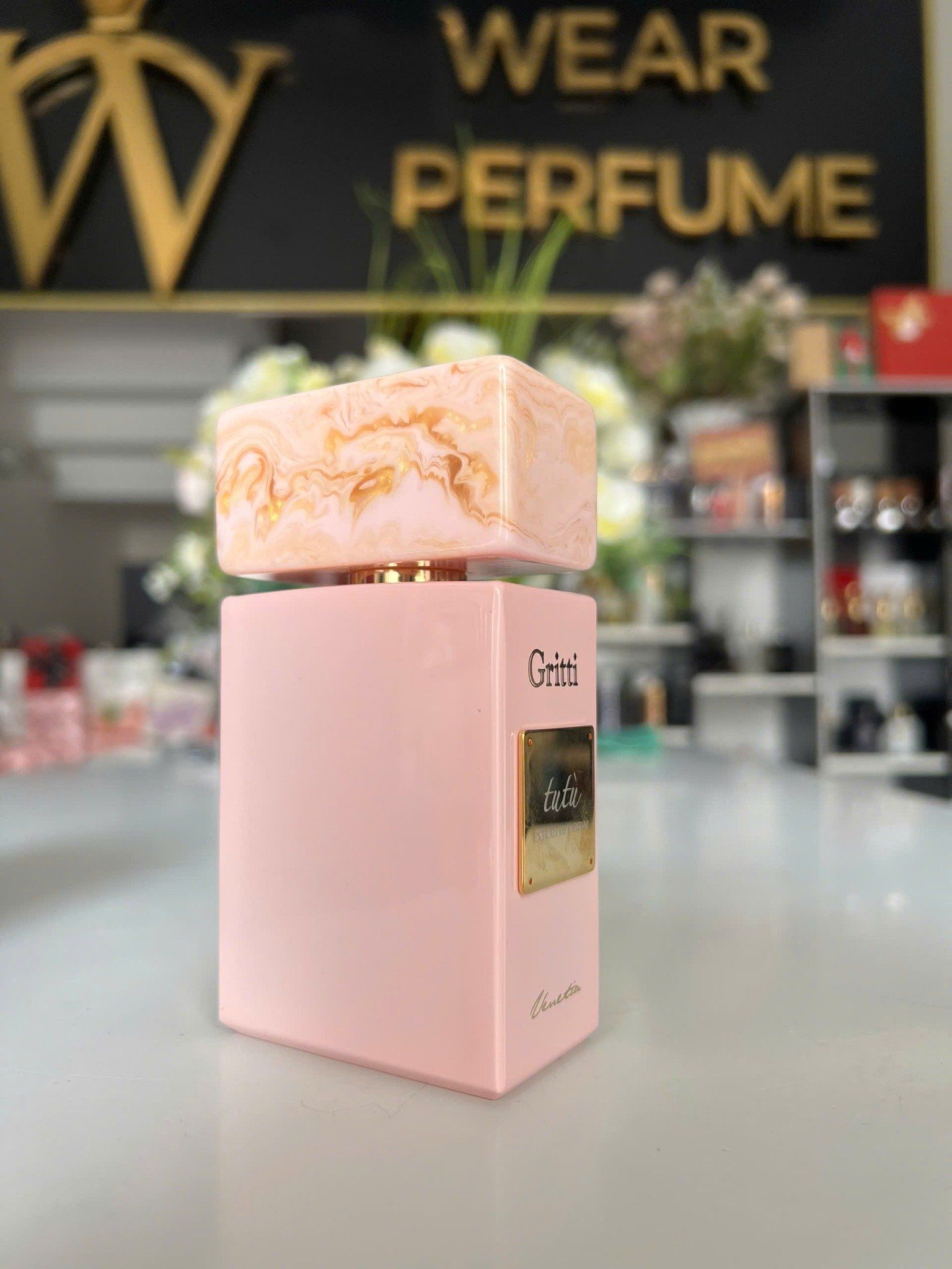  Gritti Tu Tù Extrait De Parfum 