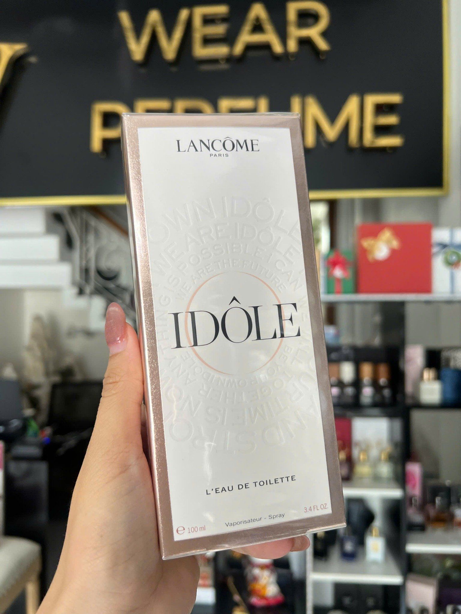  Lancome Idole EDT 