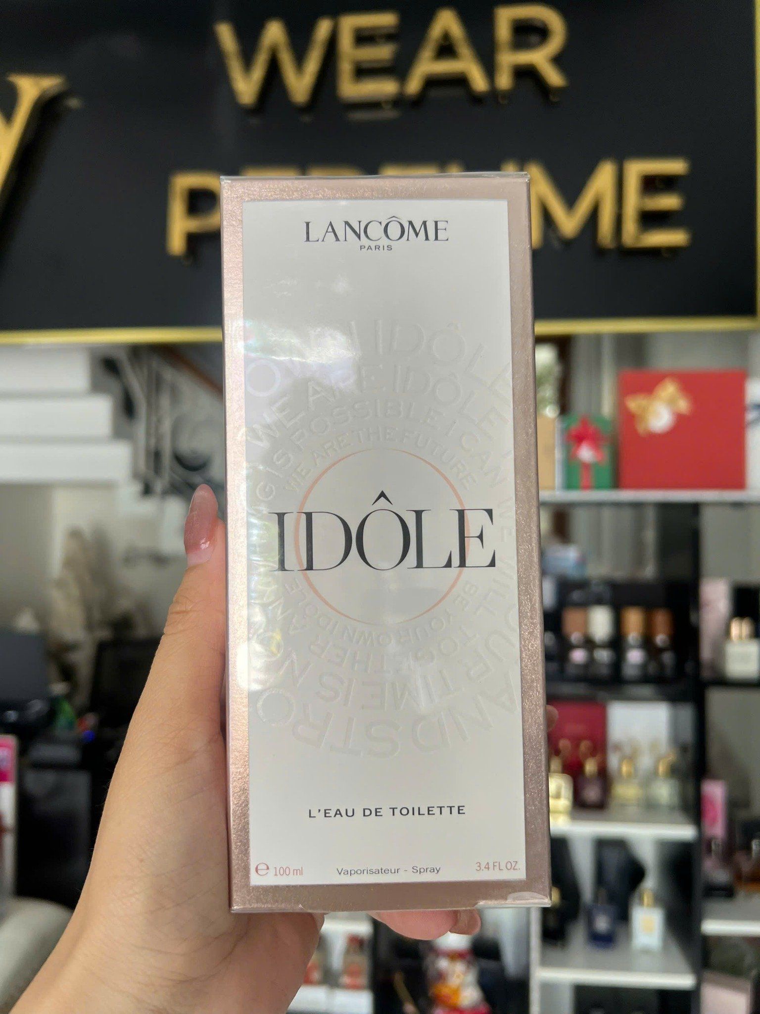  Lancome Idole EDT 