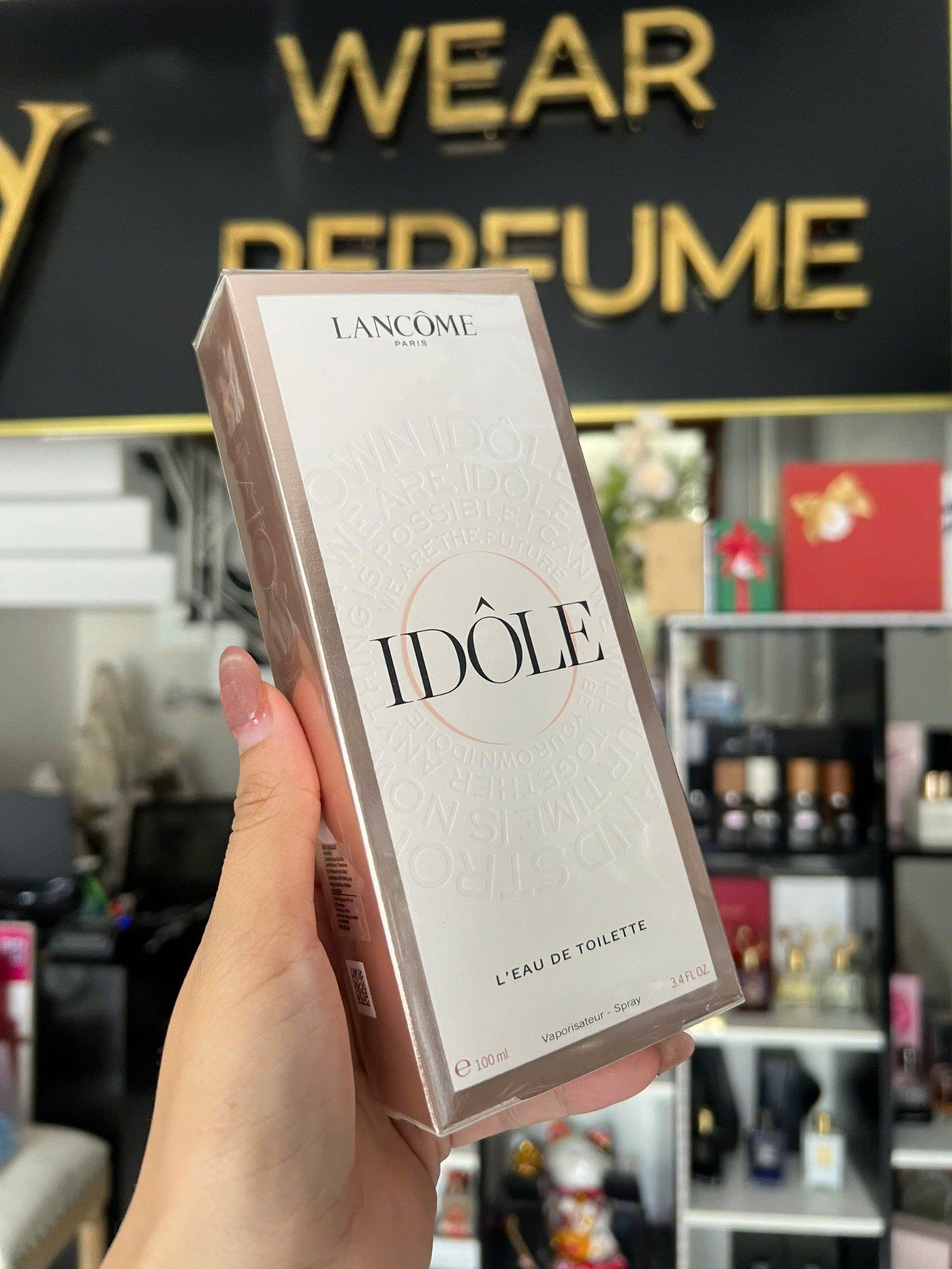  Lancome Idole EDT 