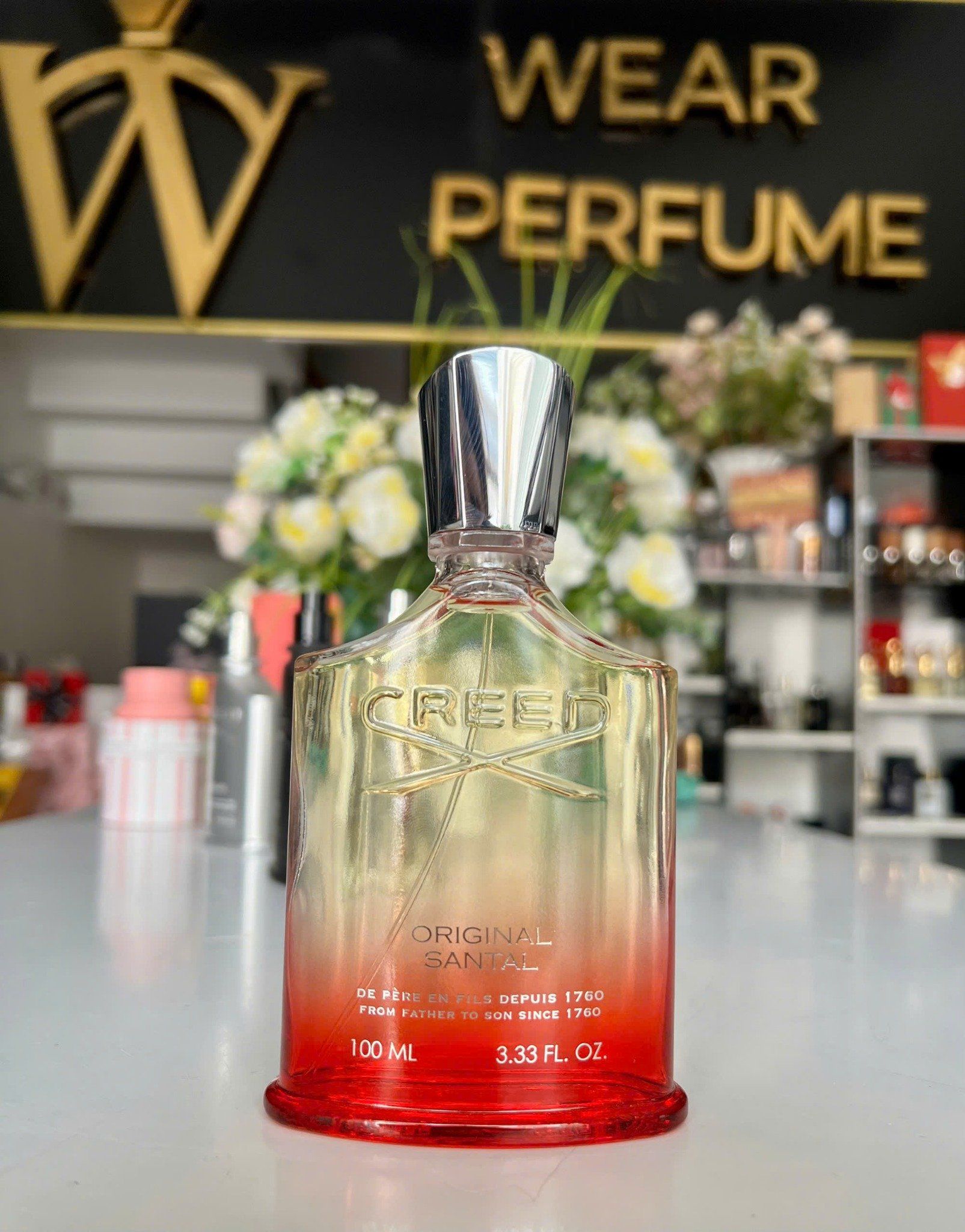  Creed Original Santal EDP 