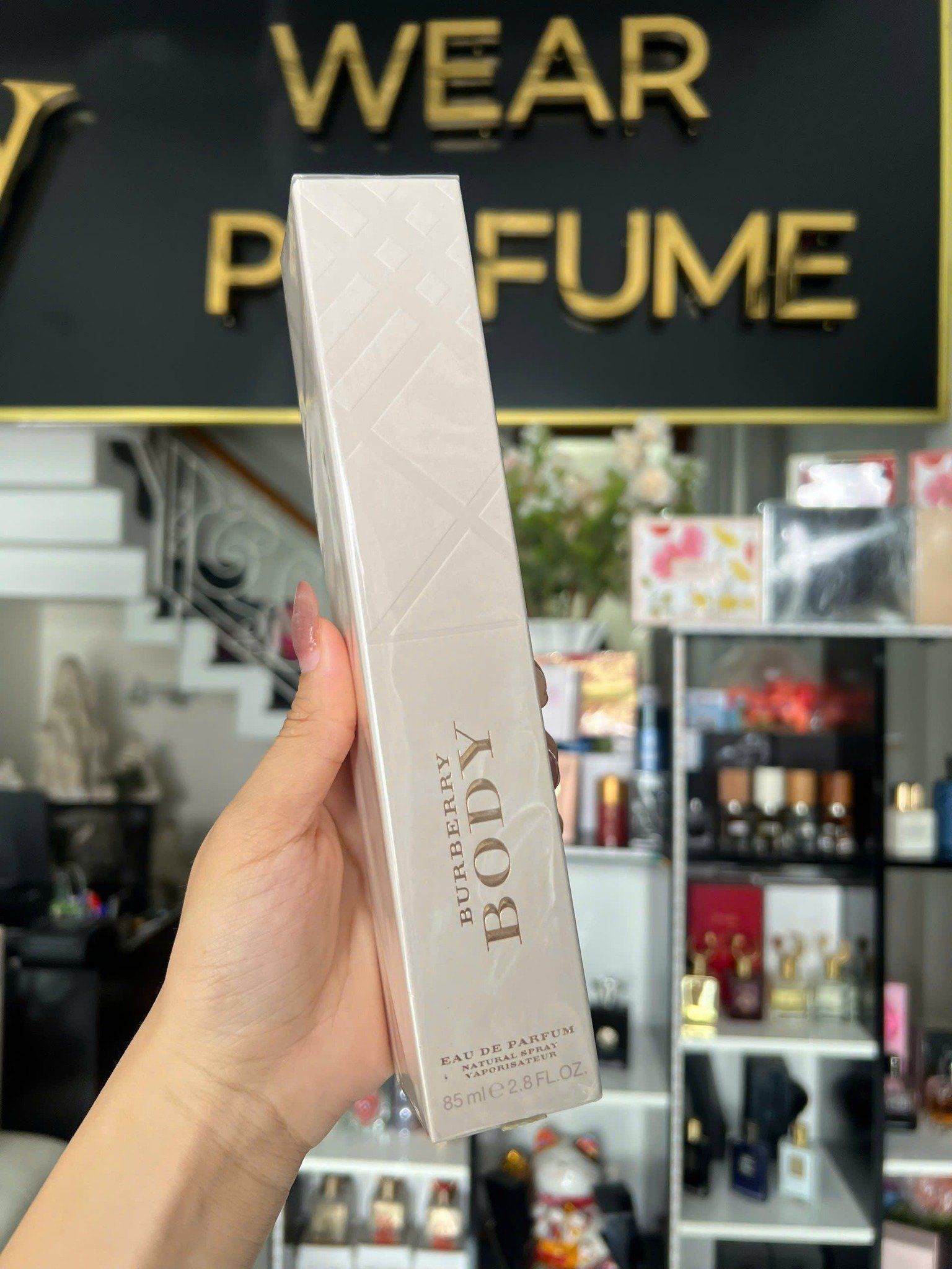  Burberry Body EDP 