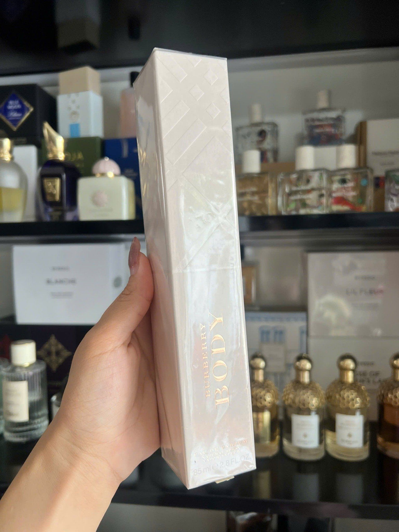  Burberry Body EDP 