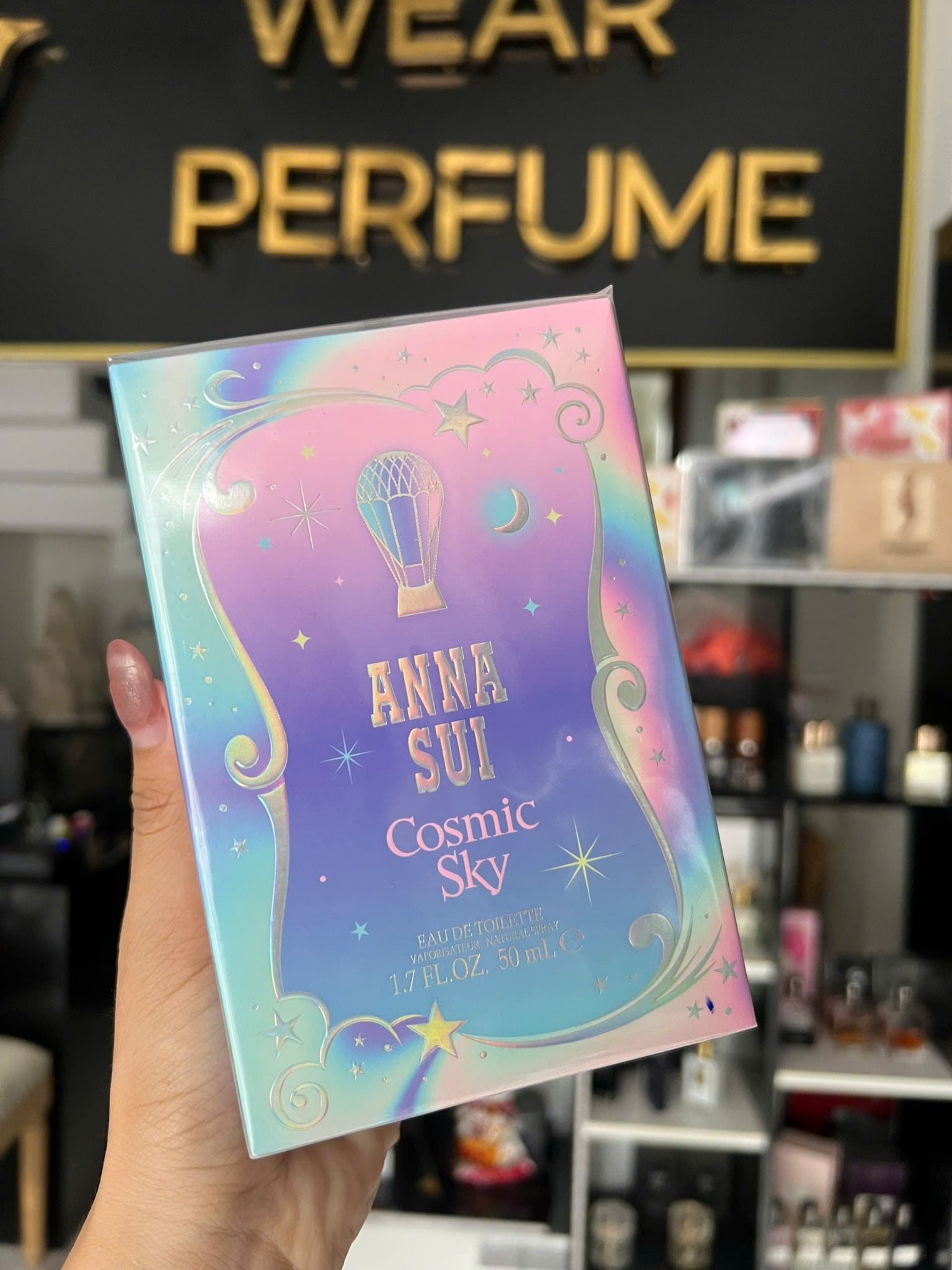  Anna Sui Cosmic Sky 