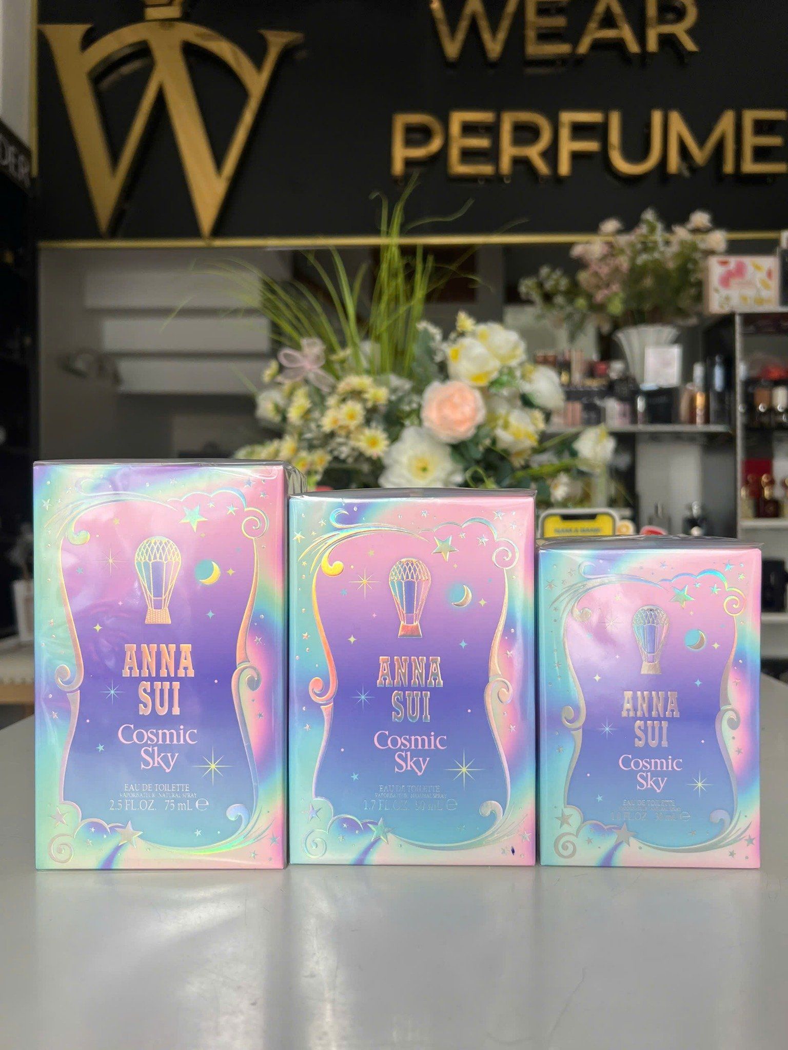  Anna Sui Cosmic Sky 