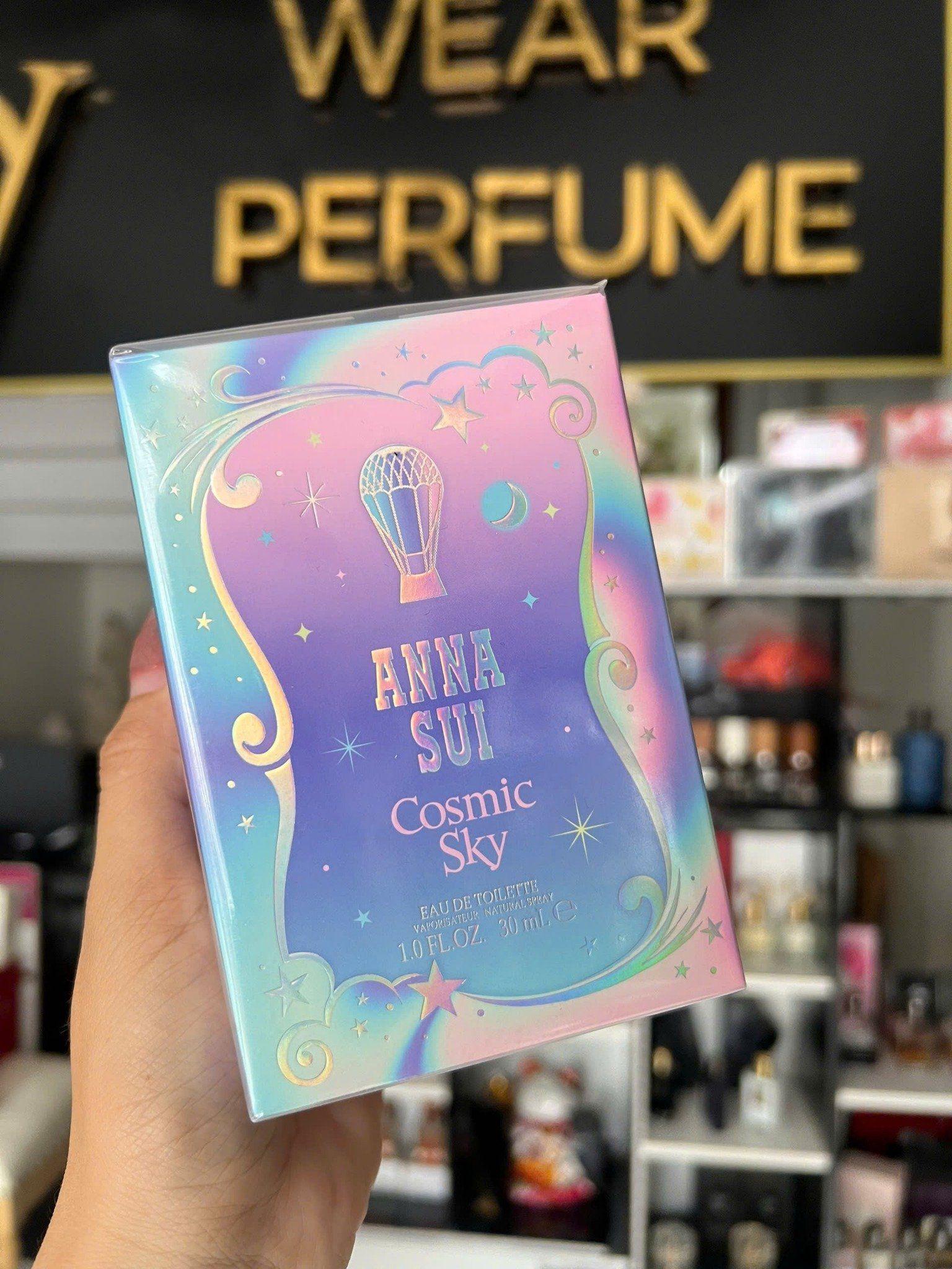 Anna Sui Cosmic Sky 