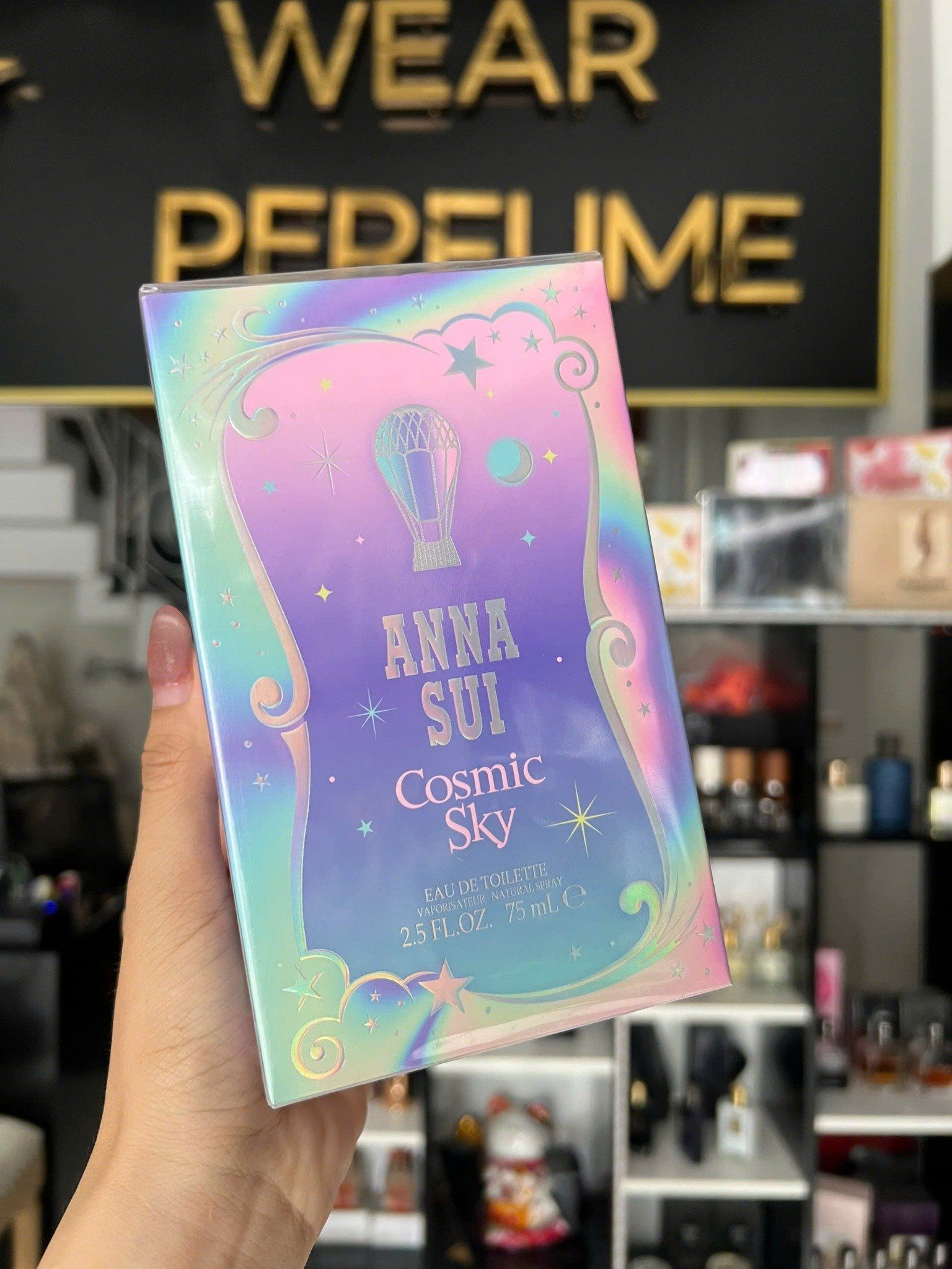  Anna Sui Cosmic Sky 