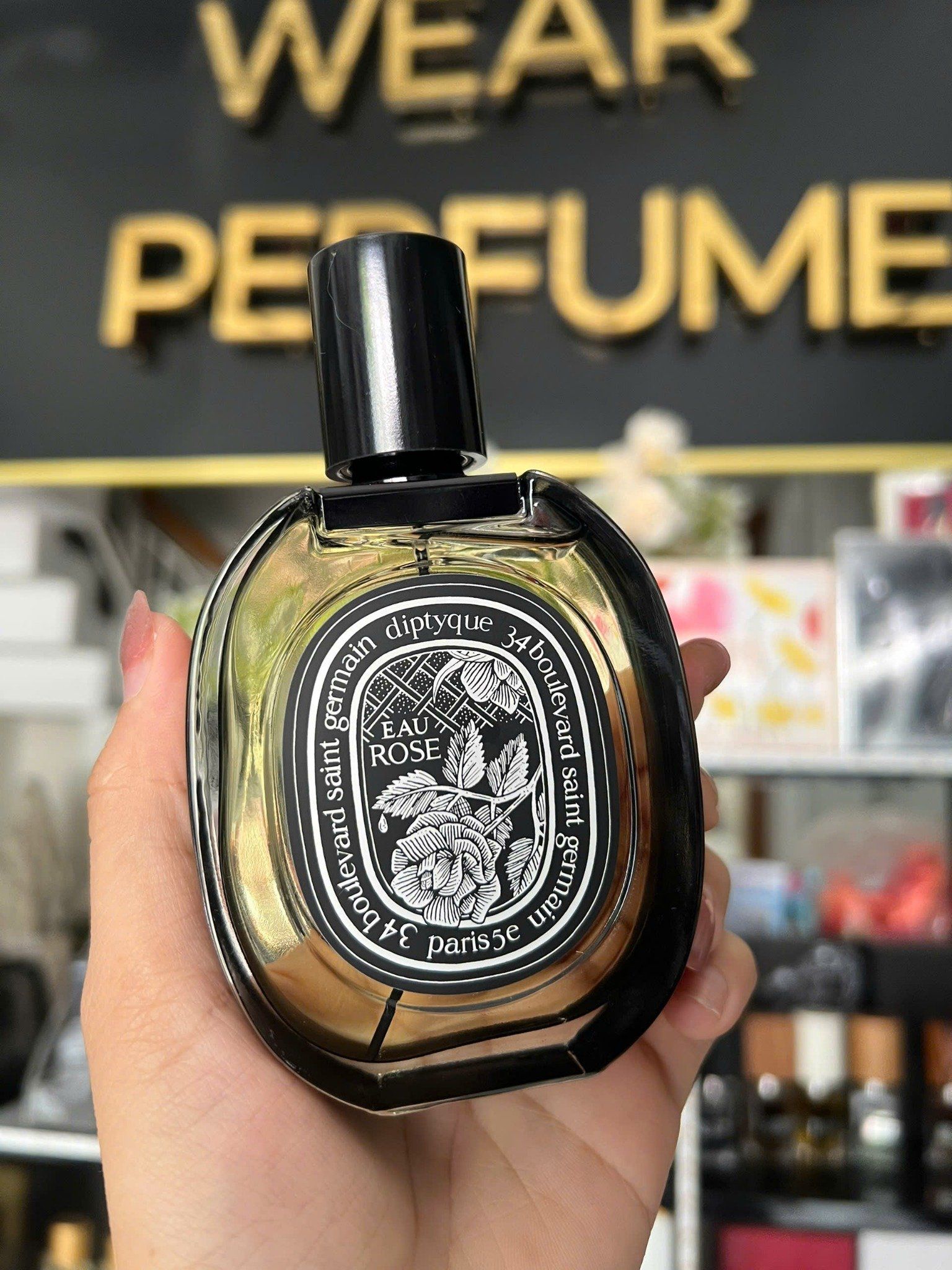  Diptyque Eau Rose EDP 