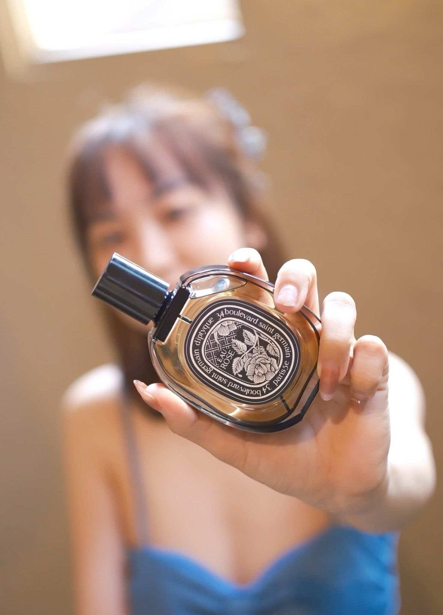 Diptyque Eau Rose EDP 