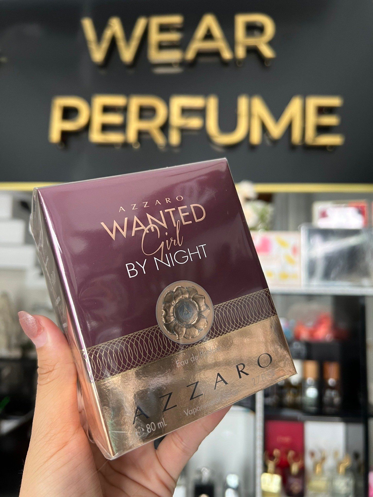  Azzaro Wanted Girl By Night 