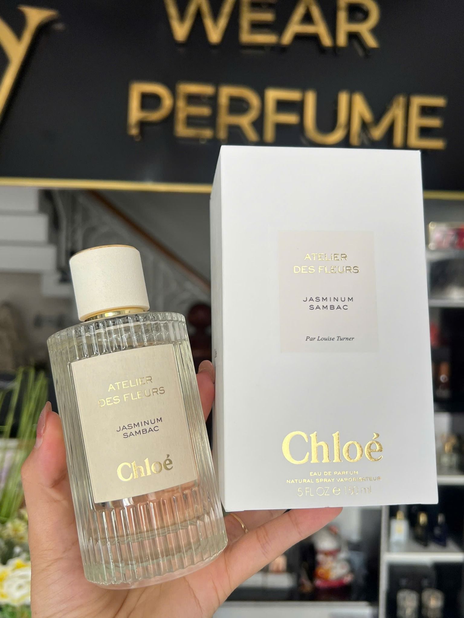  Chloe Atelier Des Fleurs Jasminum Sambac 