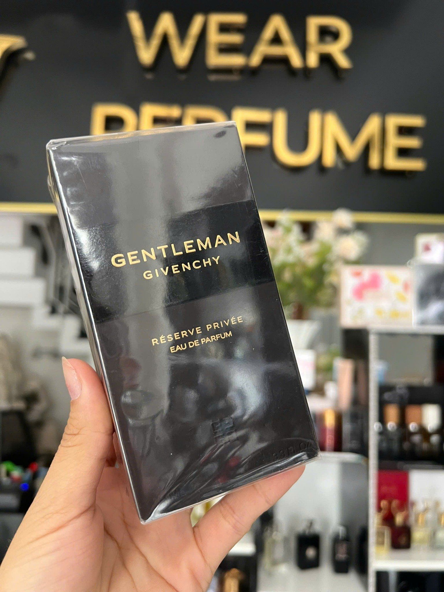  Givenchy Gentleman Reserve Privée 100ML 