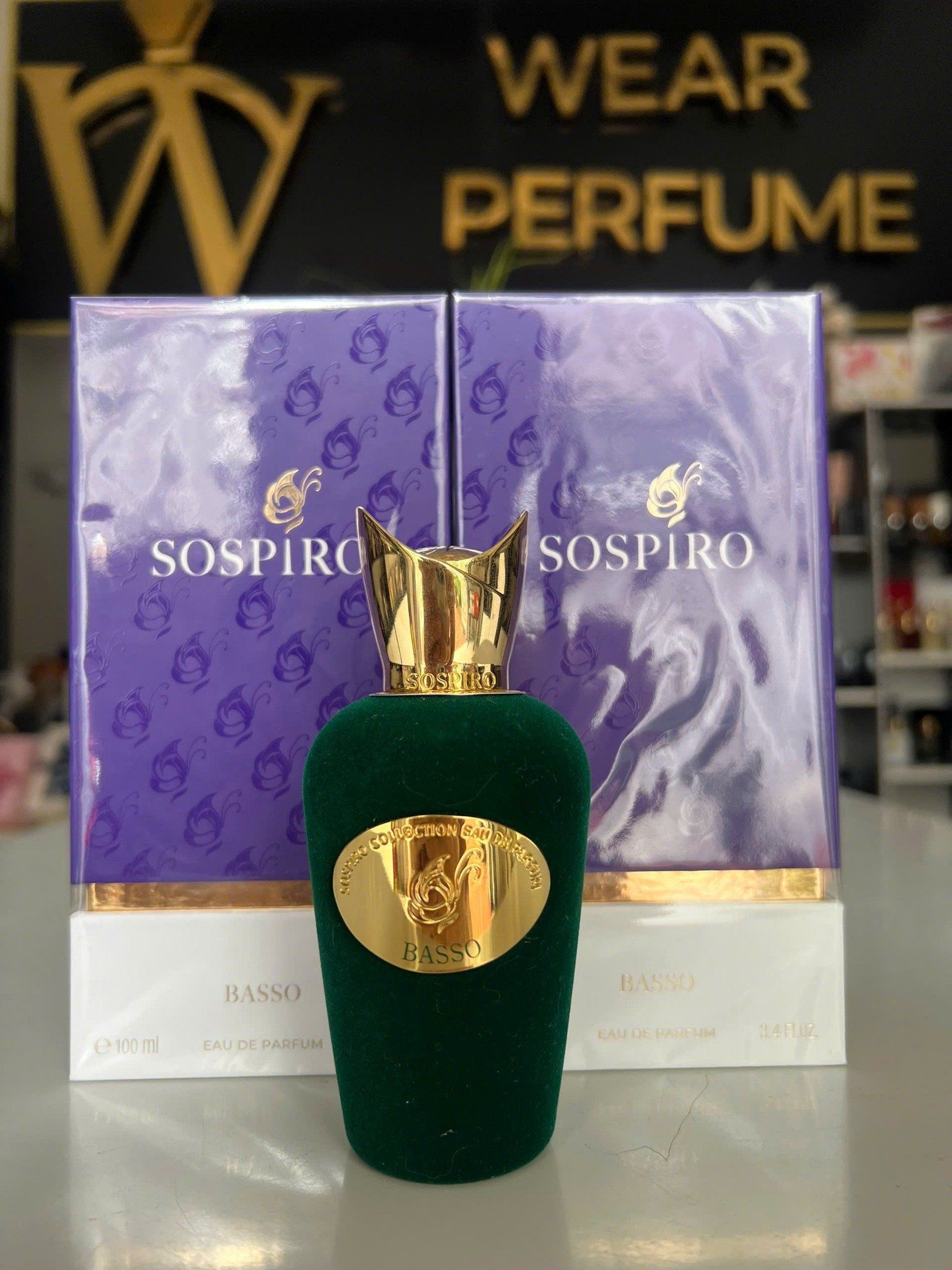  Sospiro Basso EDP 