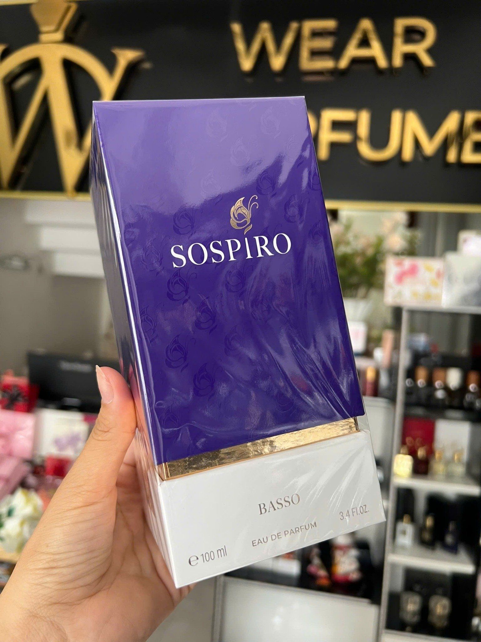  Sospiro Basso EDP 