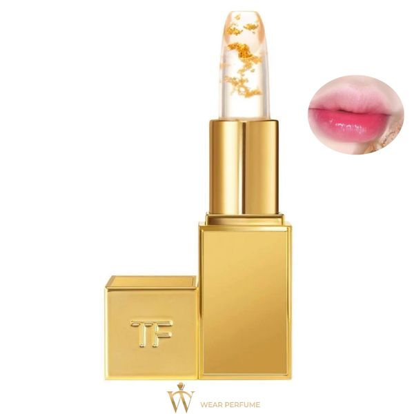  Son Dưỡng Tom Ford 24K Gold Z09 Soleil Lip Blush 