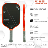 Vợt Pickleball HM 001 ( LUXURY )