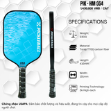 Vợt Pickleball HM - 004