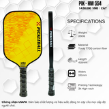 Vợt Pickleball HM - 004