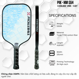 Vợt Pickleball HM - 004