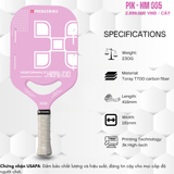 Vợt Pickleball - HM 005