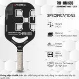Vợt Pickleball - HM 005