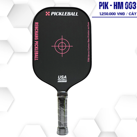 Vợt Pickleball HM - 003 ( RENCHANG )
