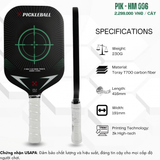 Vợt Pickleball - HM 006