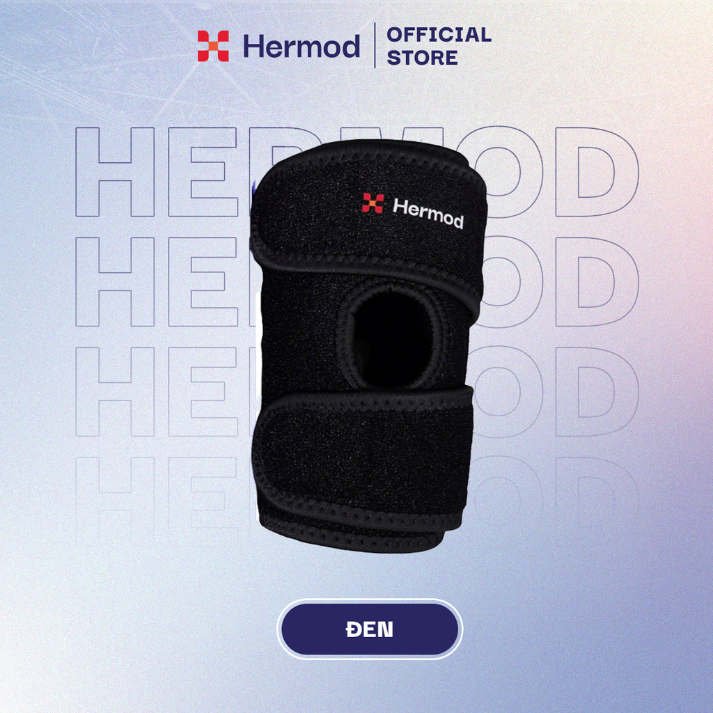 Băng khủy tay đệm Silicone cao cấp Hermod - HM 107