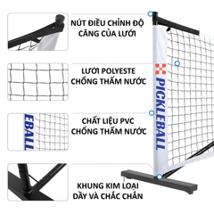 Bộ lưới HM Pickleball