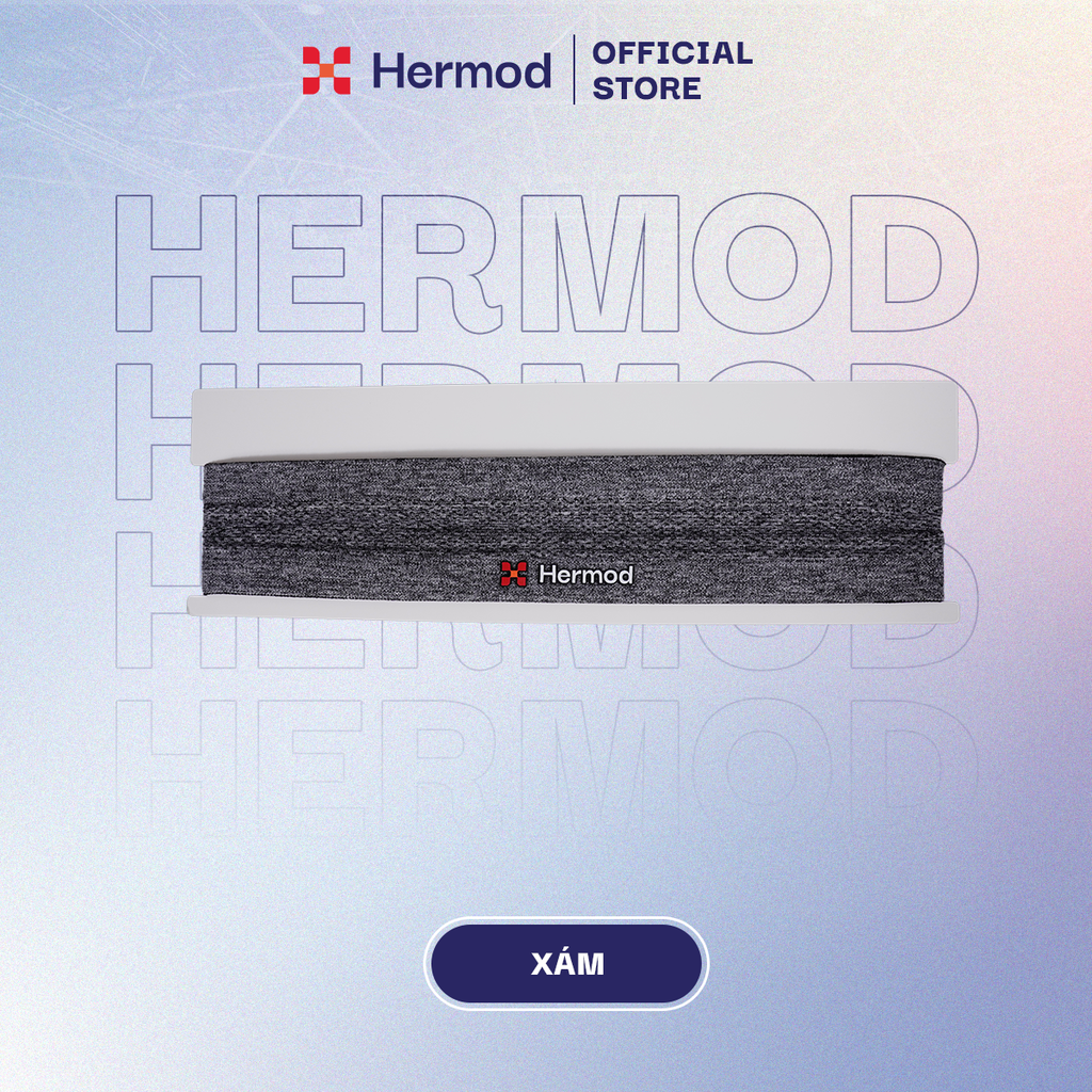 Băng chặn mồ hôi trán Hermod - HM 114