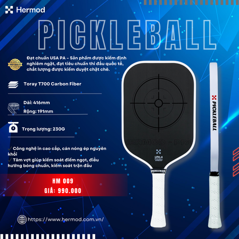 Vợt Pickleball HM - 009