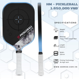Vợt Pickleball HM - 008