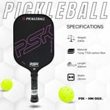 Vợt Pickleball HM - 002 ( PSK )