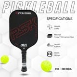 Vợt Pickleball HM - 002 ( PSK )