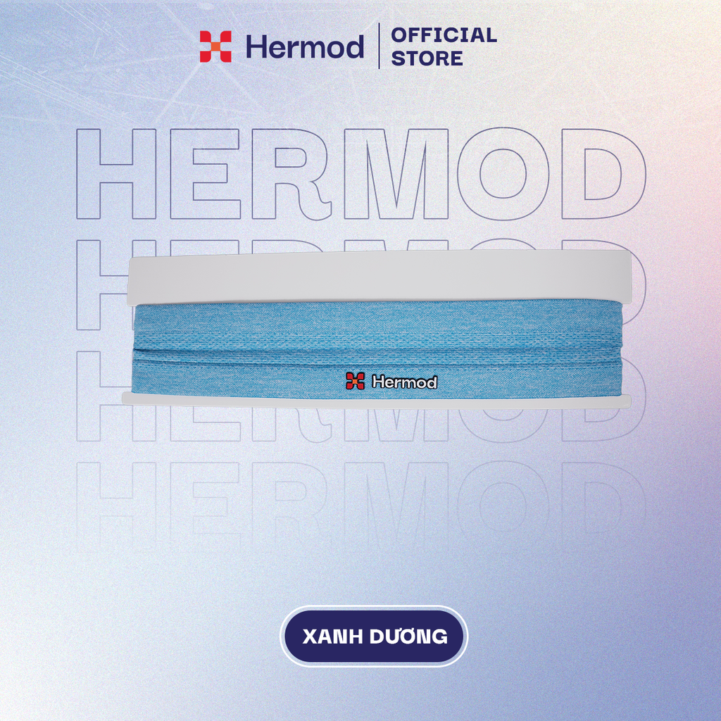 Băng chặn mồ hôi trán Hermod - HM 114