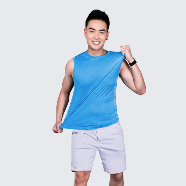 Áo thể thao sát nách Hermod - Coolmax CX02
