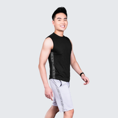 Áo thể thao nam sát nách Hermod - Coolmax CX02