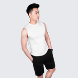 Áo thể thao sát nách Hermod - Coolmax CX02