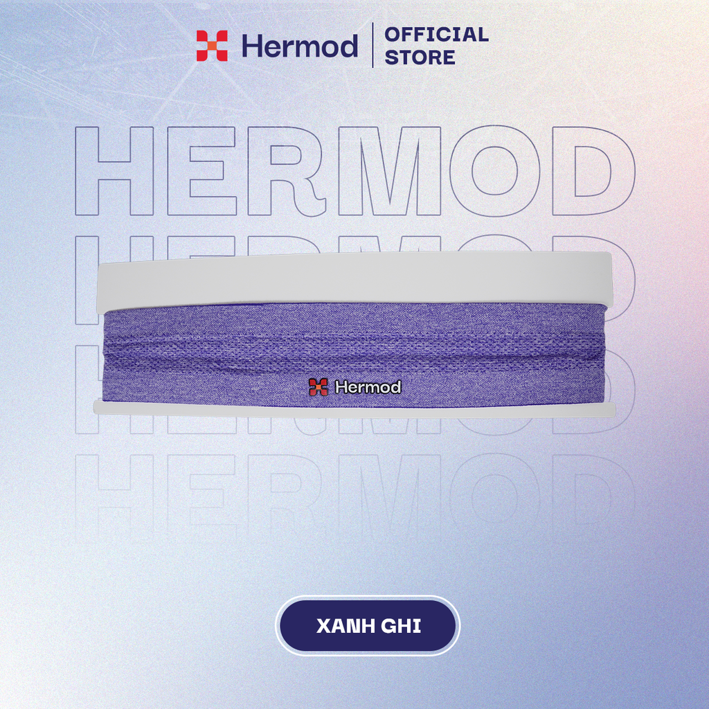 Băng chặn mồ hôi trán Hermod - HM 114