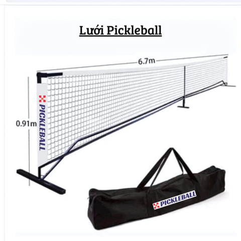 Bộ lưới HM Pickleball
