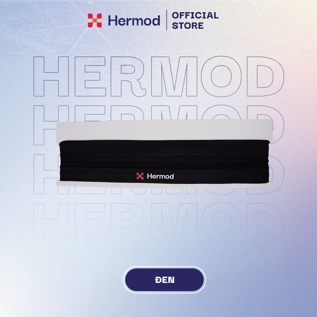 Băng chặn mồ hôi trán Hermod - HM 114