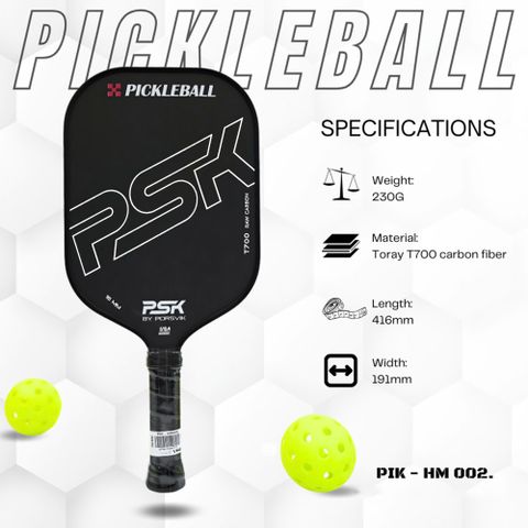Vợt Pickleball Hermod Pro