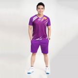 Bộ Bóng Đá - Bóng Chuyền Nam Cao Cấp T01