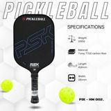 Vợt Pickleball HM - 002 ( PSK )