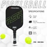 Vợt Pickleball HM - 002 ( PSK )