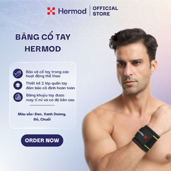 Băng cổ tay cao cấp - HM 109