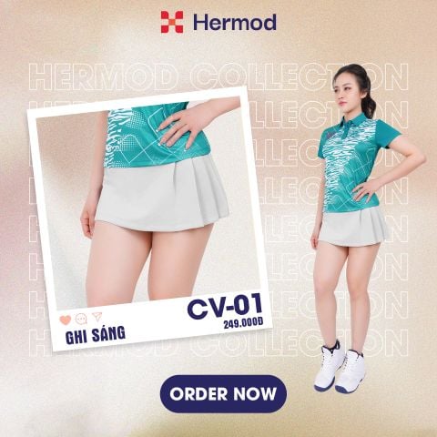 Chân Váy Thể Thao HERMOD